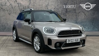 MINI Countryman 1.5 Cooper S E Exclusive ALL4 PHEV 5dr Auto [Comf] Hatchback